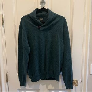 NWOT - Neiman Marcus 100% Cashmere Sweater - Large